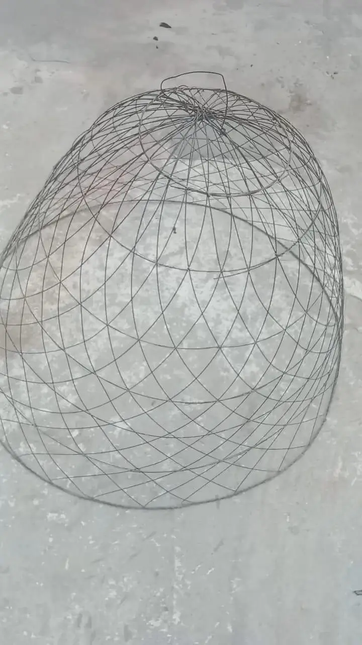 2 cage for hen and rooster or pigeon — photo 4