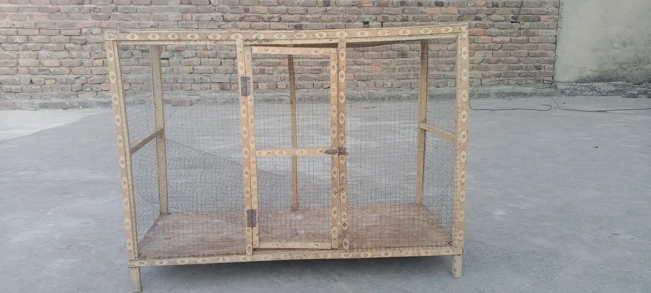 2 cage for hen and rooster or pigeon — photo 7