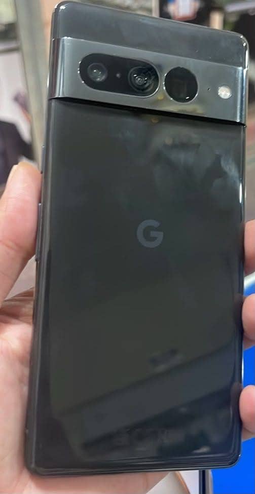 Google Pixel 7 Pro 0