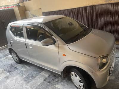 Suzuki Alto 2022