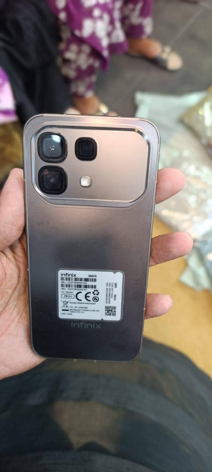 infinix note 60 pro 5