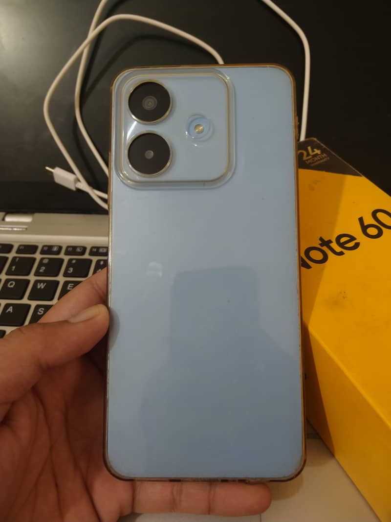 Realme Note 60 1