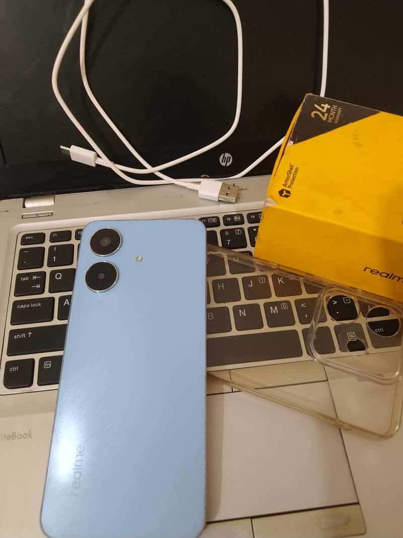 Realme Note 60 2