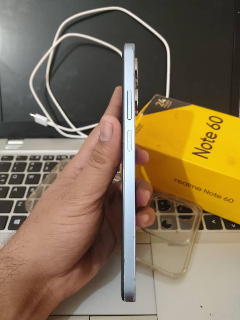 Realme Note 60 3