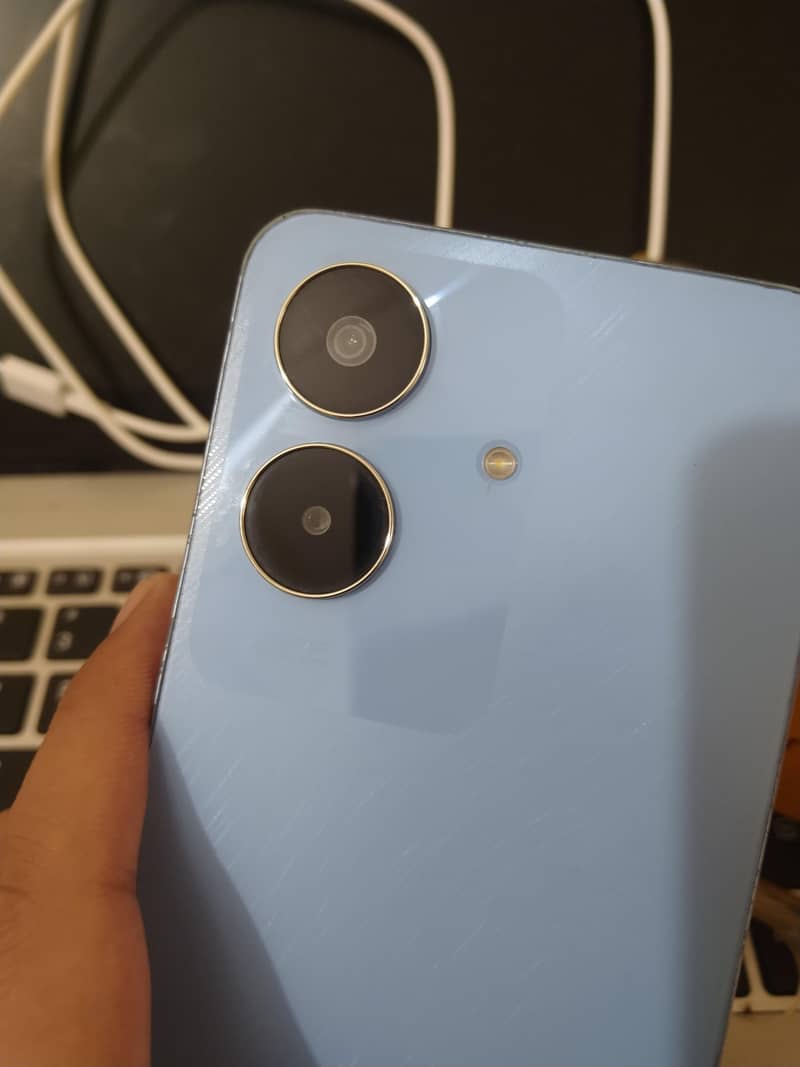 Realme Note 60 7