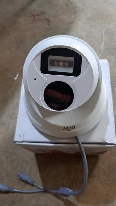 UNV 2MP ColorHunter Analog Dome Camera (UAC-T112-AF28-DL)