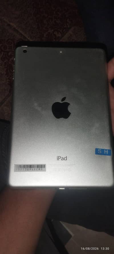 I pad mini 2