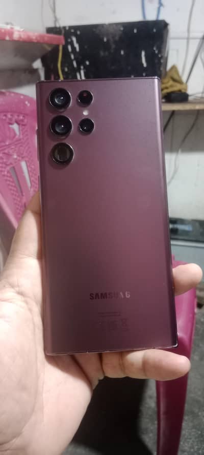 Samsung Mobile S22 Ultra