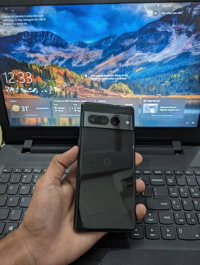 Google Pixel 7 Pro