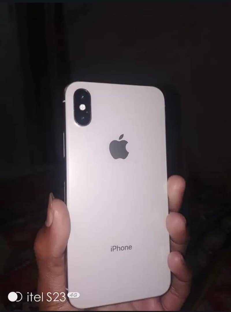 Apple iPhone X 2