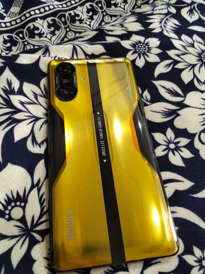 Xiaomi Redmi K40 Gaming