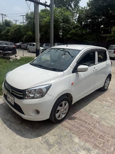 Suzuki Cultus AGS VXL 2022