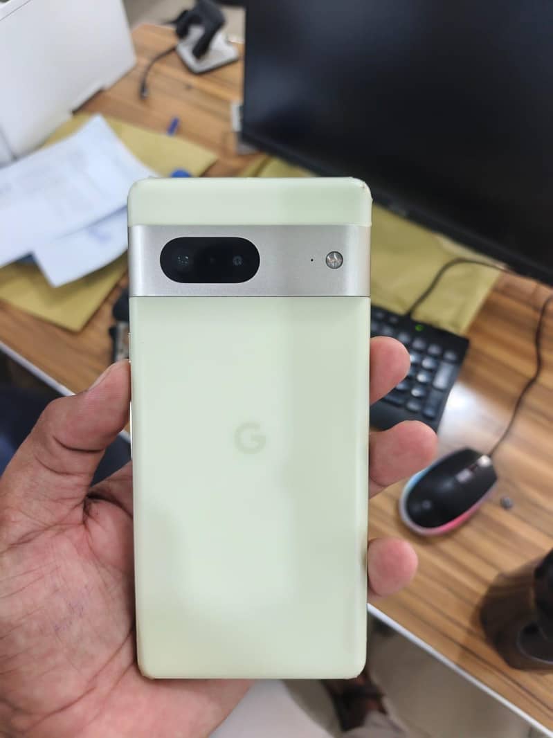 Google Pixel 7 1