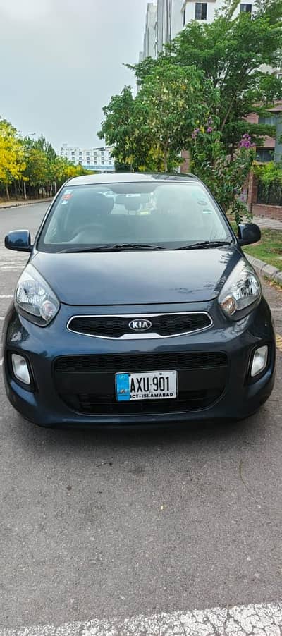 KIA Picanto 2022