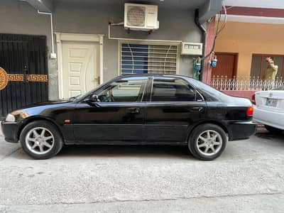 Honda Civic EXi 1995
