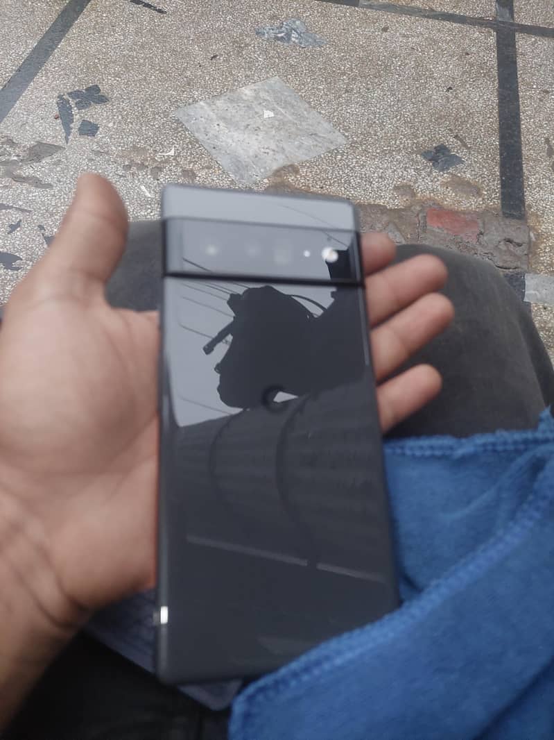 Google Pixel 6 Pro 2