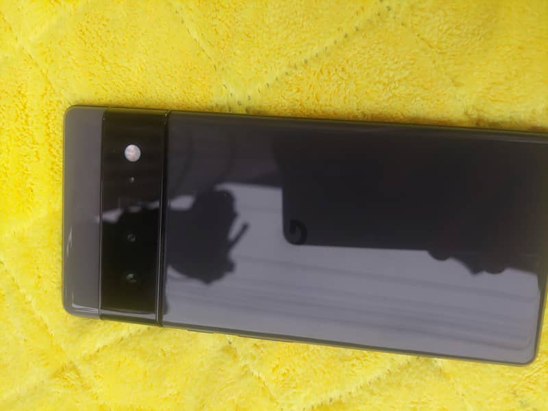 Google Pixel 6 Pro 3
