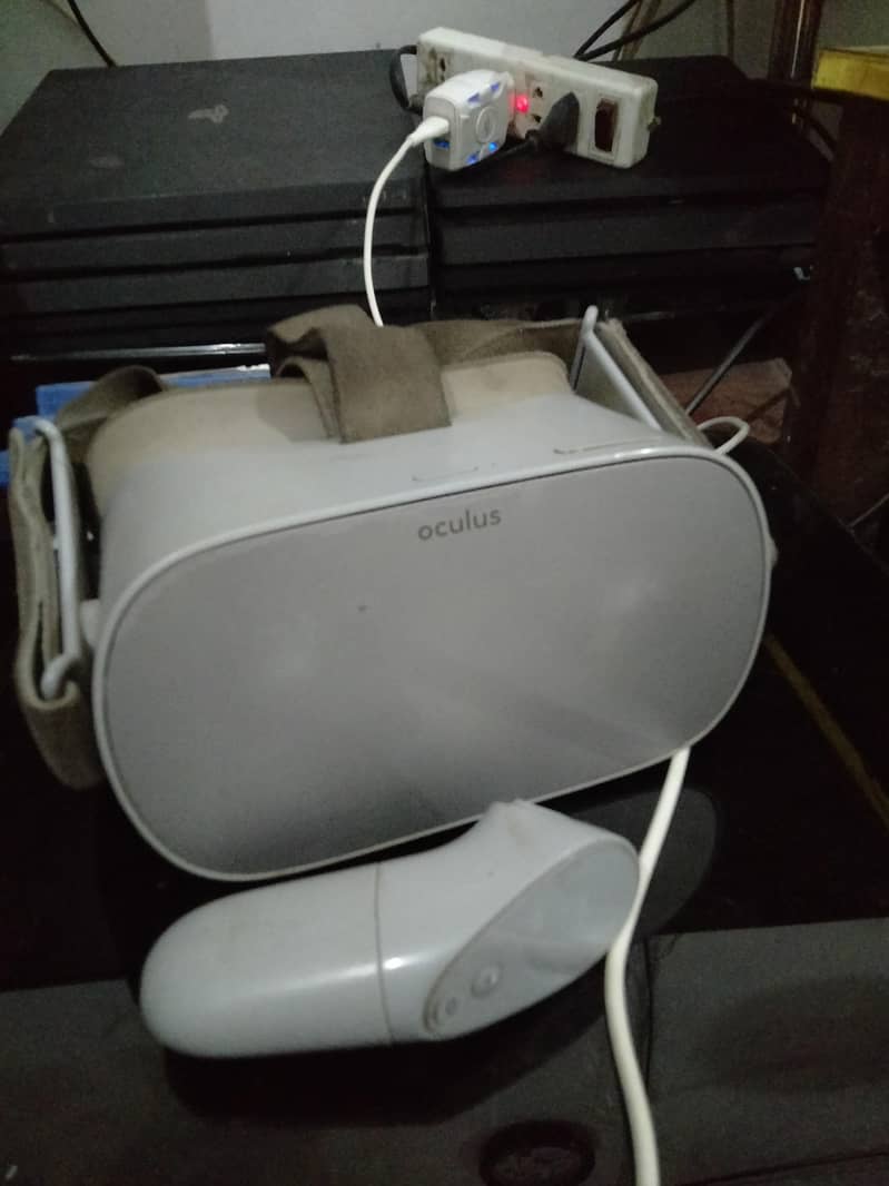 vr oculus go 0