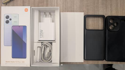 Xiaomi Redmi Note 13 Pro Plus