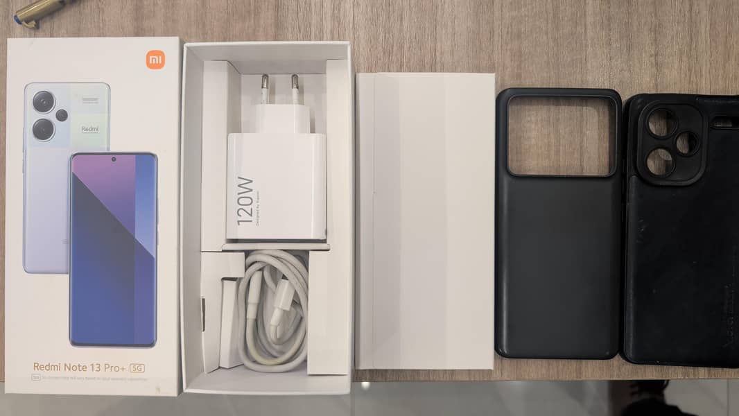 Xiaomi Redmi Note 13 Pro Plus 0