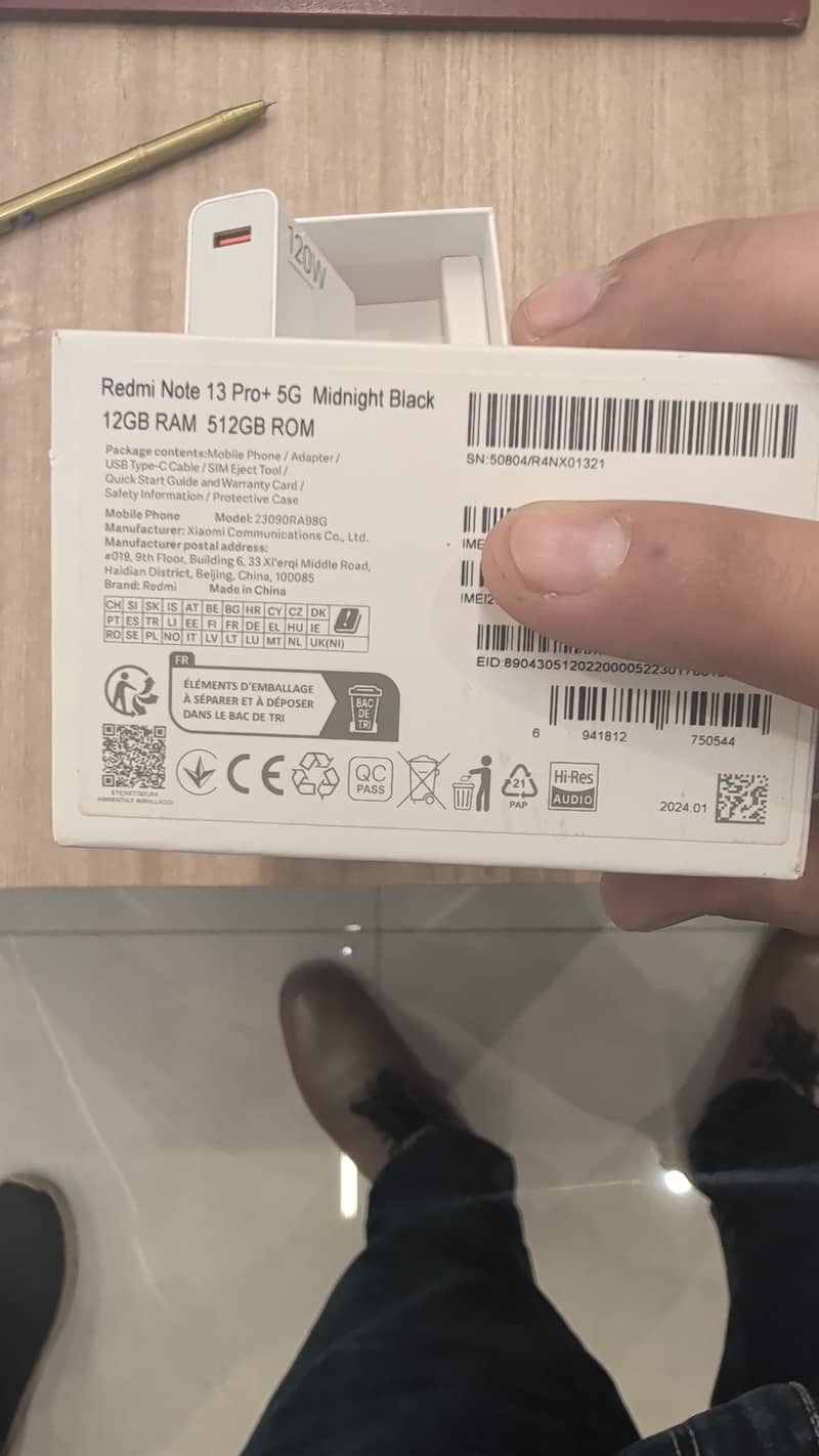 Xiaomi Redmi Note 13 Pro Plus 2