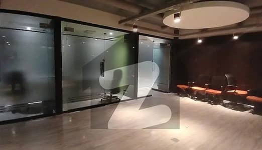 Office For Rent Ready To Use At Canal Road Faisalabad
