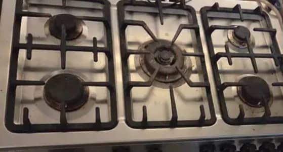 cooking Range for sale
