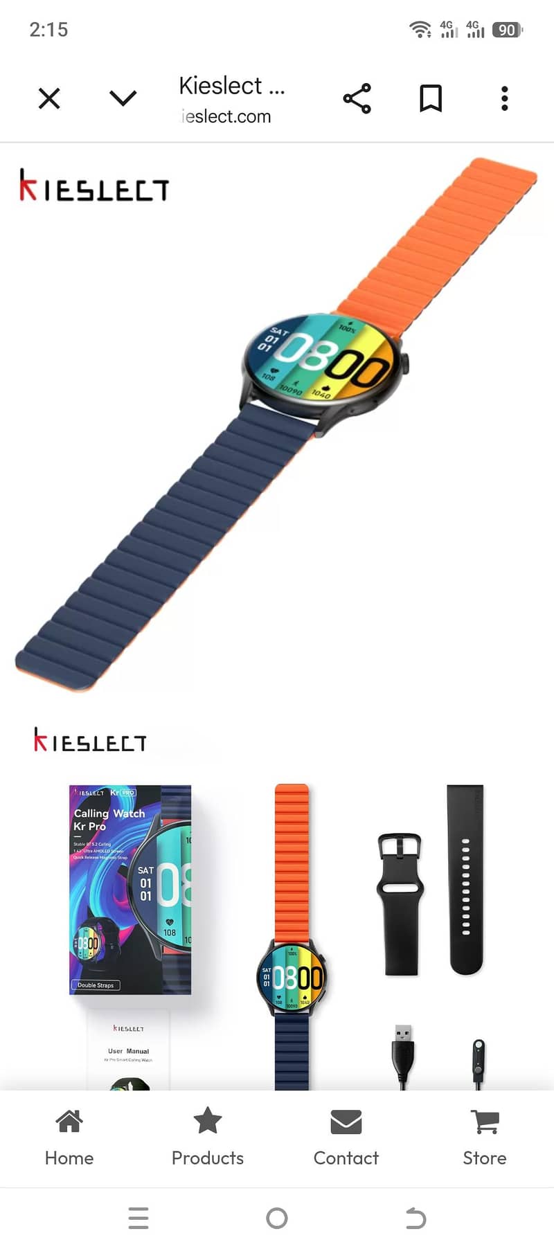 kieslect 0