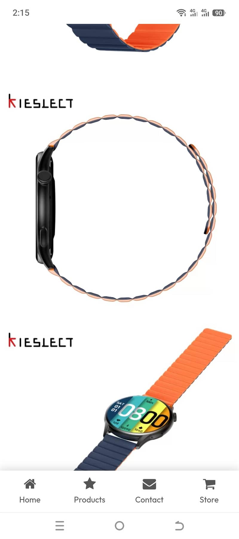 kieslect 1