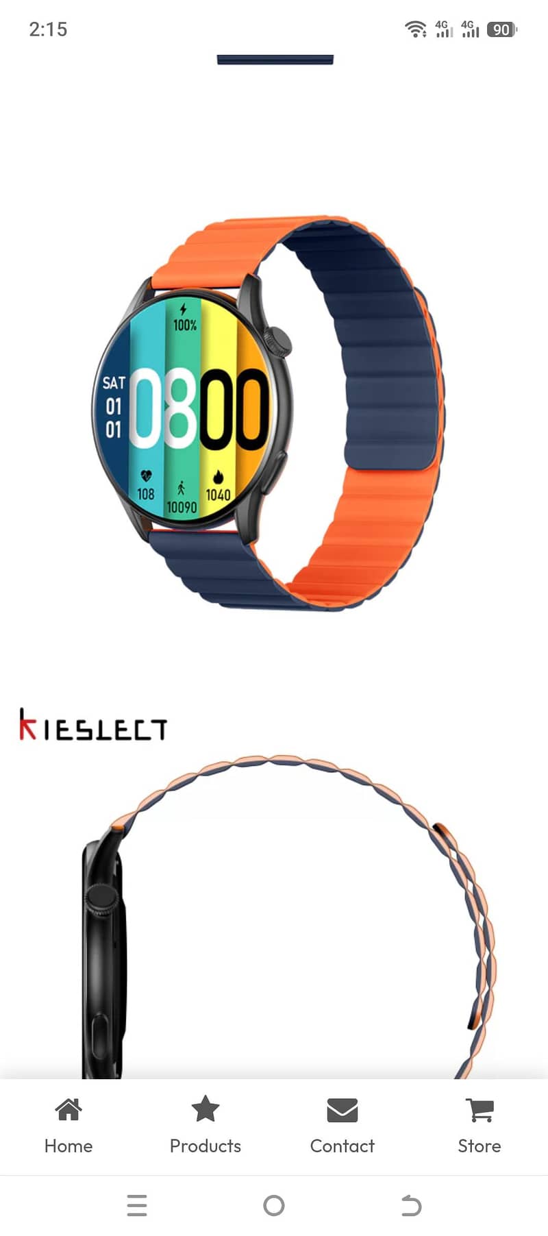 kieslect 2
