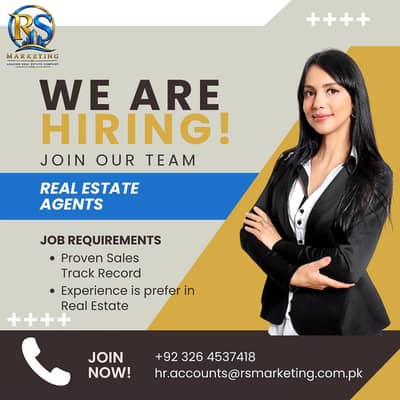 Real Estate Sales Executive