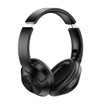 Black Bluetooth Headphones | Waterproof and Suitable for Gaming
