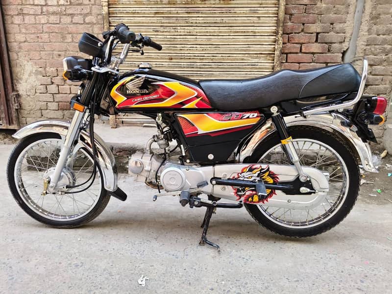 CD 70 26 model 1