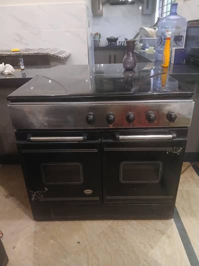 Canon Cooking Range 5 Burner(Stoves)