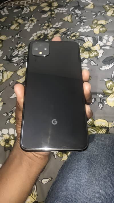 Google Pixel 4 XL / 03116046168 / exchange possible