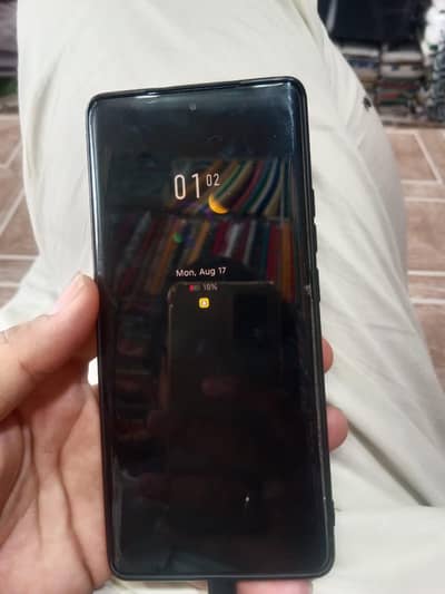 Infinix Hot 50 Pro Plus