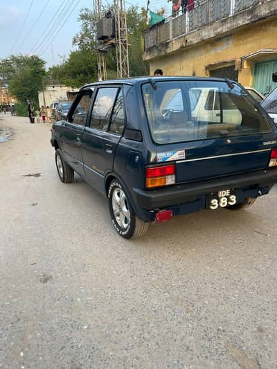 Suzuki FX 1985