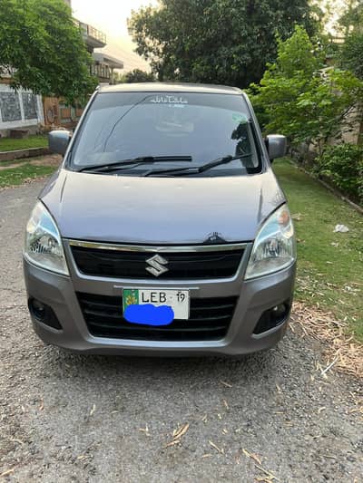 Suzuki Wagon R 2019