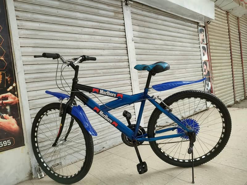 new condition cycle 1