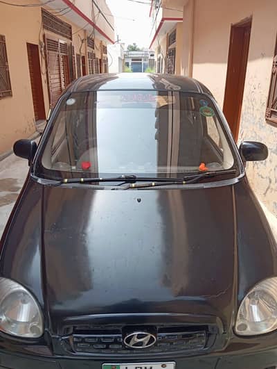 Hyundai Santro 2003 – Original Condition, Excellent Car