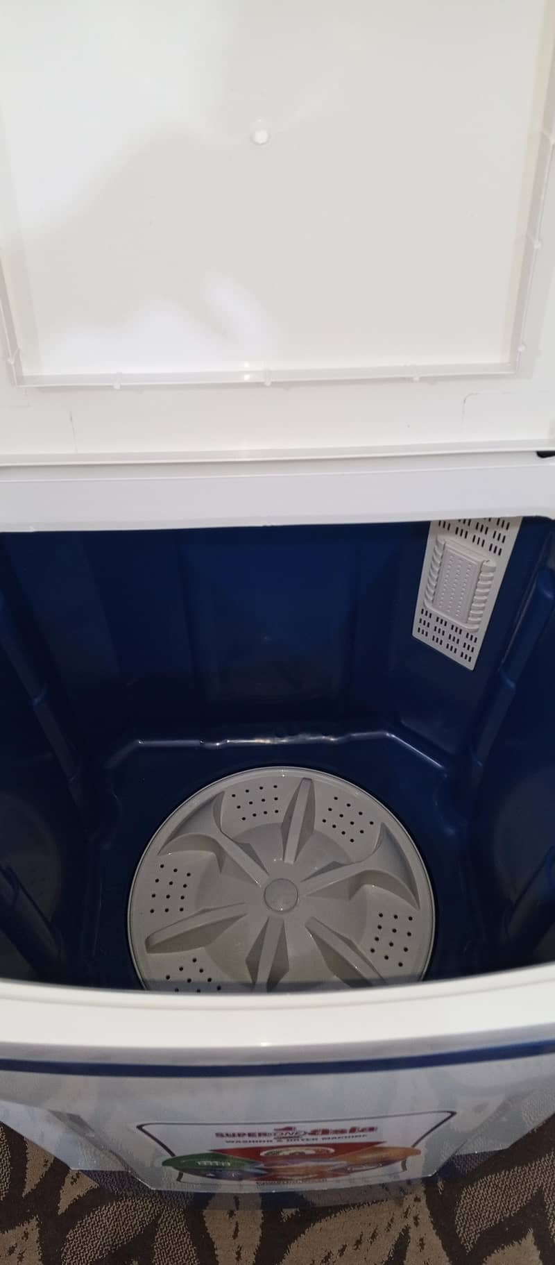washing machine 2