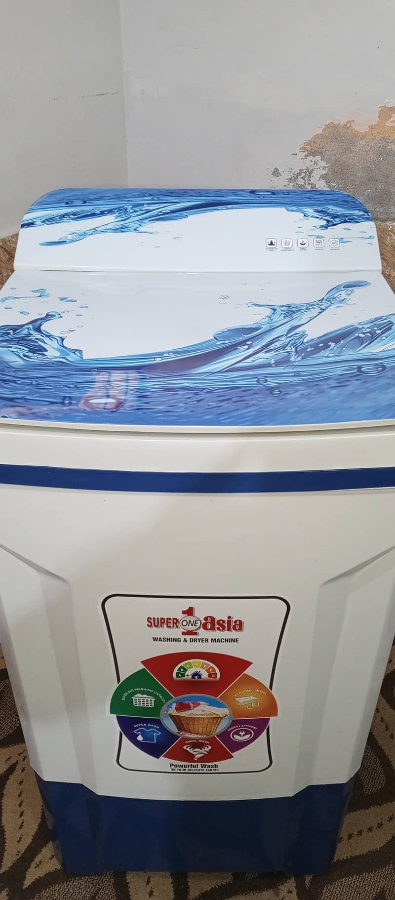 washing machine 3