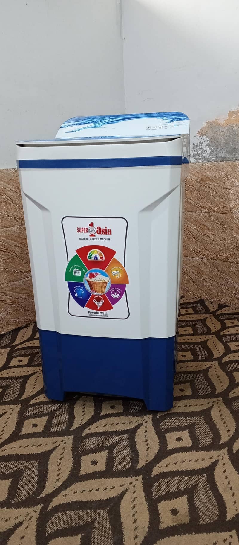 washing machine 5