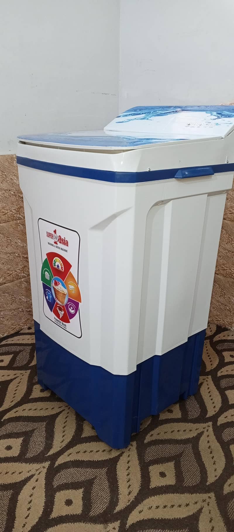 washing machine 6