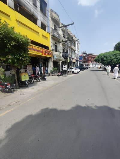 Urgent Sale 4 Marla Building in DHA phase -2