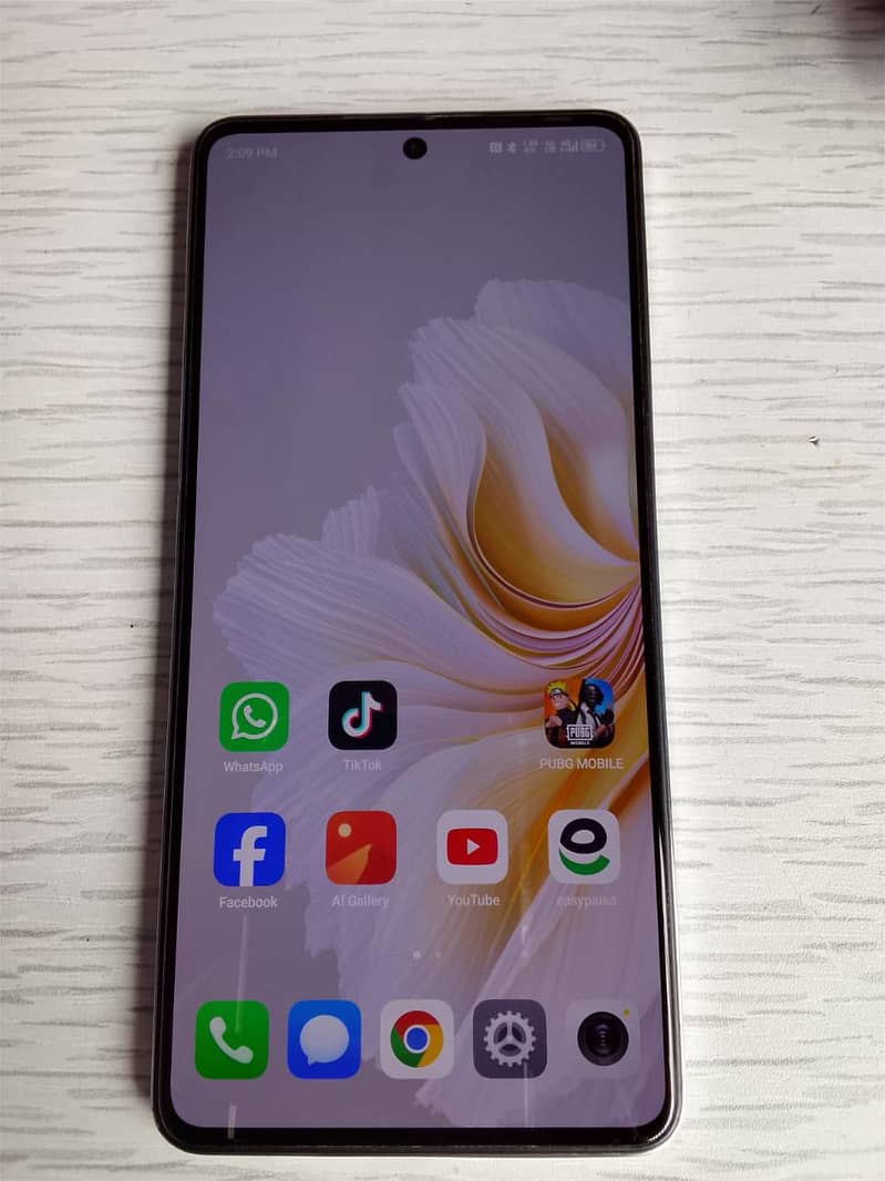 Tecno CAMON 20 Pro 5