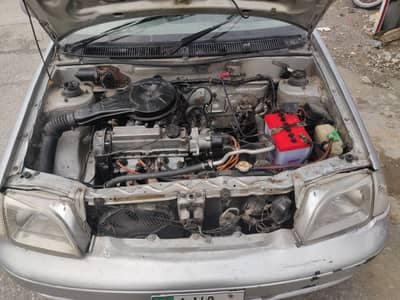 Suzuki Cultus VXR 2005
