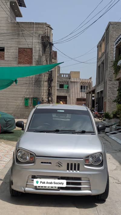 Suzuki Alto 2021