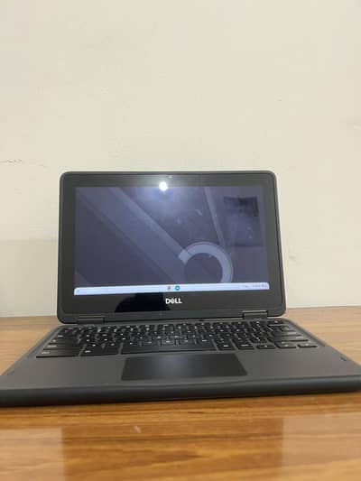 Selling Dell Chromebook 3100 with 360-degree and touch screen