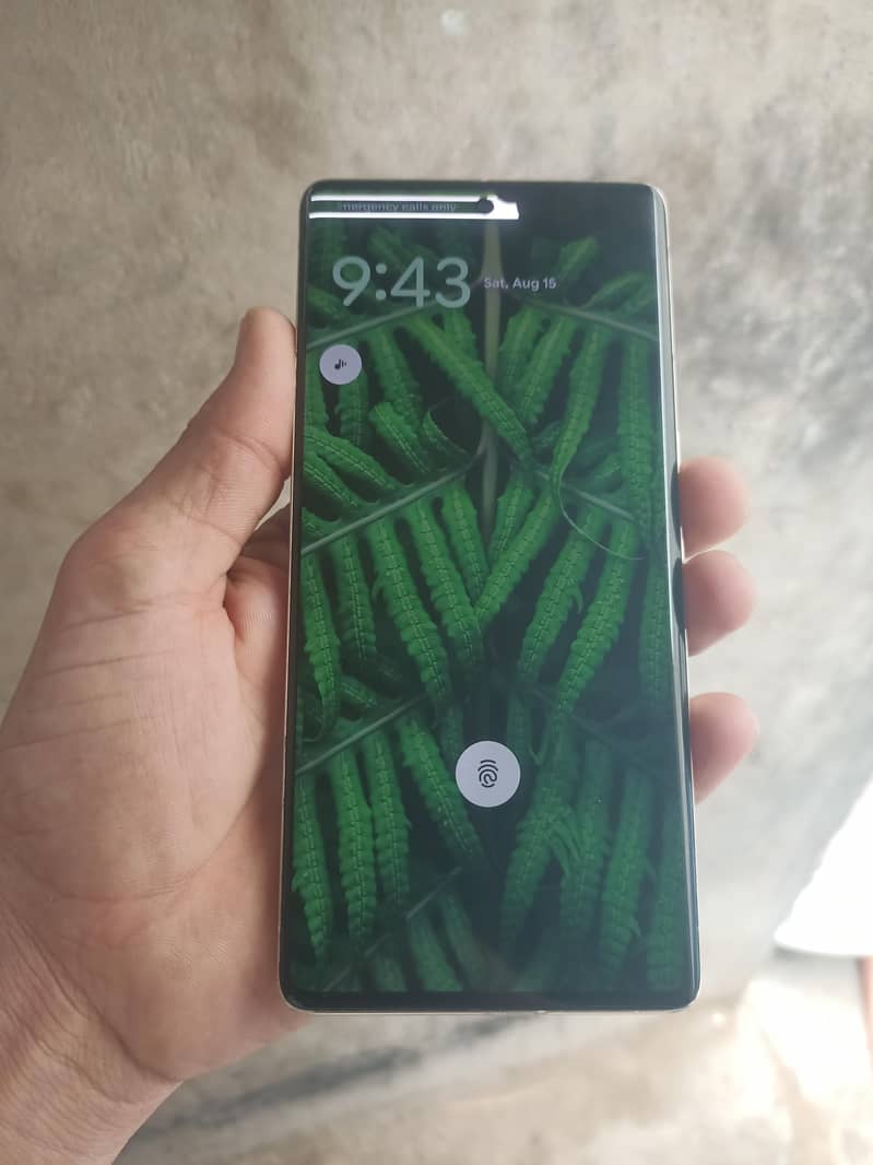 Google Pixel 7 Pro 2
